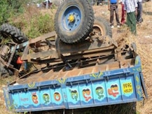 દાહોદ: દેવગઢ બારિયા પાસે બાઈક અને ટ્રેક્ટર વચ્ચે અકસ્માત થતાં 3નાં મોત