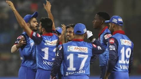 KXIP vs DC : દિલ્હીને જીતવા માટે 167 રનનો લક્ષ્યાંક, મિલરના 43 રન