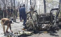 બનિહાલમાં CRPFના કાફલા નજીક થયેલ બ્લાસ્ટના આરોપીએ ધરપકડ બાદ શું કરી ચોંકાવનારી કબૂલાત, જુઓ વીડિયો