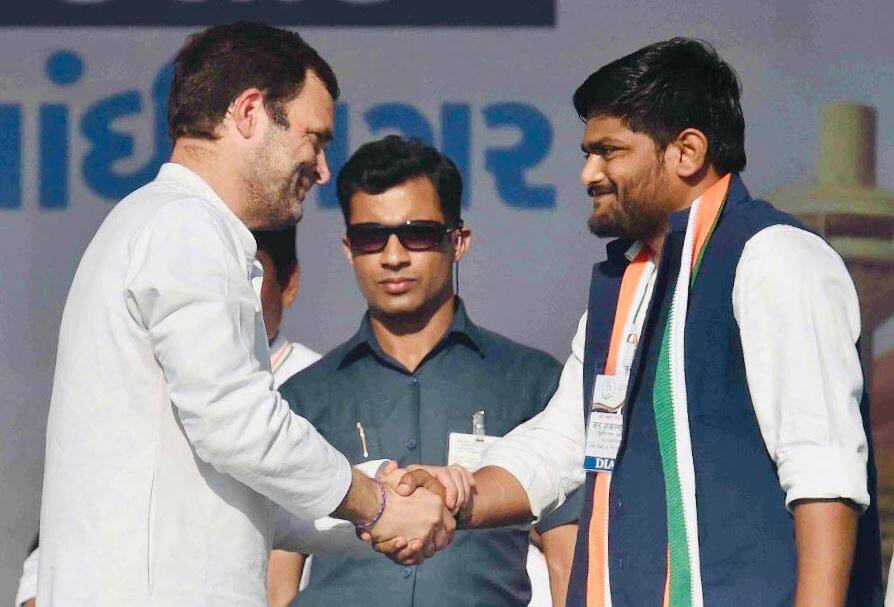 Hardik Patel file petition in Supreme court, today may hearing હાર્દિક પટેલે સુપ્રીમ કોર્ટમાં કરી અરજી, આજે થઈ શકે સુનાવણી