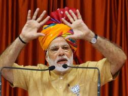 મહાગઠબંધનના નેતાએ કહ્યું જમ્મુ-કાશ્મીર માટે અલગથી વડાપ્રધાન જોઇએ, તો પીએમ મોદીએ આપ્યો જડબાતોડ જવાબ