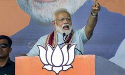 કોંગ્રેસને ગરીબો ચૂંટણી સમયે જ યાદ આવે છે, માત્ર વોટ બેંક માટે જ કર્યો ઉપયોગઃ PM મોદી