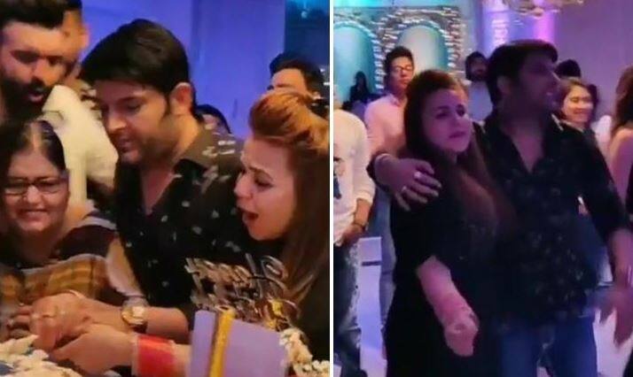 kapil sharma celebrates his birthday with friends 38 વર્ષનો થયો કોમેડિ કિંગ કપિલ શર્મા, આ રીતે સેલિબ્રેટ કર્યો બર્થ ડે, જુઓ વીડિયો