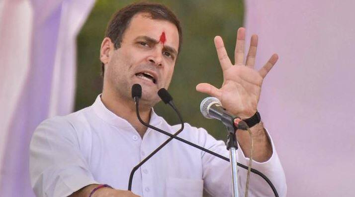 Congress Manifesto President Rahul Gandhi said People will decide PM PM બનવાના સવાલ પર રાહુલ ગાંધીએ કહ્યું, તેનો.......