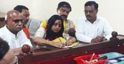BJPની મહિલા ઉમેદવારે એફિડેવિટમાં છૂપાવી લગ્નની વાત, જાણો વિગત