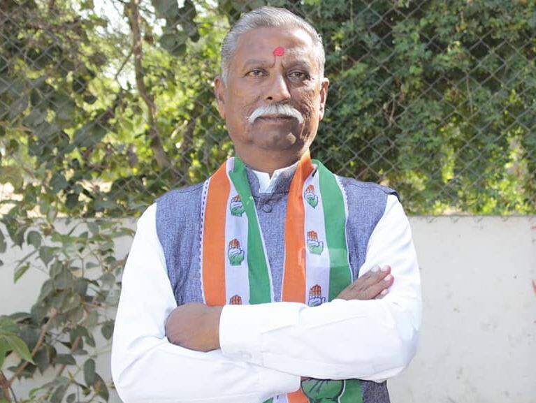 Loksabha Elections: Kathlal congress MLA resigns from he party ખેડામાં કોંગ્રેસનો મોટો ફટકો, કાળુસિંહ ડાભીએ આપ્યું રાજીનામું, જાણો કોના કારણે ટિકિટ કપાઇ હોવાનો લગાવ્યો આરોપ