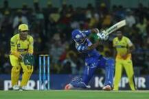 ધોનીની સામે જ મેદાન પર હાર્દિક પંડ્યાએ ફટકાર્યો હેલિકૉપ્ટર શૉટ ને પછી આપ્યુ આવુ રિએક્શન, જુઓ વીડિયો