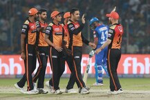DC vs SRH: เชฆเชฟเชฒเซเชนเซเช เชนเซเชฆเชฐเชพเชฌเชพเชฆเชจเซ เชเซเชค เชฎเชพเชเซ เชเชชเซเชฏเซ 130 เชฐเชจเชจเซ เชฒเชเซเชทเซเชฏเชพเชเช