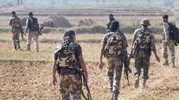 છત્તીસગઢઃ કાંકેરમાં નક્સલીઓ સાથે અથડામણ, BSFના 4 જવાન શહીદ