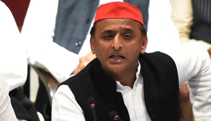 akhilesh yadav attacks on nishad party allies with bjp UP: મહાગઠબંધનમાં ગાબડુ પાડવા પર ભડક્યા અખિલેશ, ટ્વીટ કરીને કહ્યું બીજેપી માટે નિષાદ 'ખોટનો સૌદો'