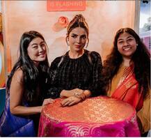 બૉલીવુડની આ હૉટ એક્ટ્રેસનું મેડમ તુસાદ બાદ હવે સિડનીમાં પણ લાગ્યુ \'વેક્સ સ્ટેચ્યૂ\'