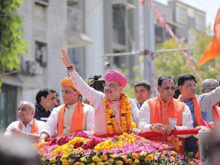 BJP Amit Shah will start the loksabha election campaign tomorrow in Ahmedabad ગુજરાતમાં અમિત શાહ ક્યારથી ચૂંટણી પ્રચારના શ્રી ગણેશ કરશે, જાણો કાર્યક્રમ