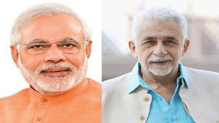 Lok Sabha election 2019 600 celebs write a letter and appeal do not vote to bjp નસીરુદ્ધીન શાહ સહિત 600 હસ્તીઓની અપીલ, “BJPને મત ન આપો, સત્તામાંથી કરો બહાર”
