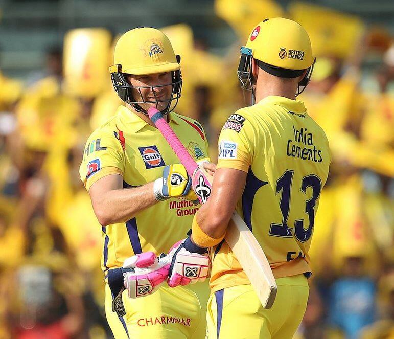 IPL 2019 Chennai Super King beat Punjab by 22 runs IPL 2019: ચેન્નઈએ પંજાબને 22 રનથી હરાવ્યું, સરફરાઝના 67 રન