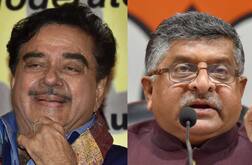 લોકસભા ચૂંટણીઃ શત્રુઘ્નને મળી પટના સાહિબથી ટિકિટ, રવિશંકર પ્રસાદ સાથે થશે મુકાબલો