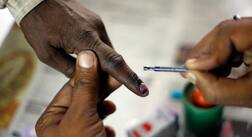 લોકસભા ચૂંટણી 2019 માટે અહીં યોજાયું મતદાન, જાણો કોણે આપ્યો પ્રથમ વોટ