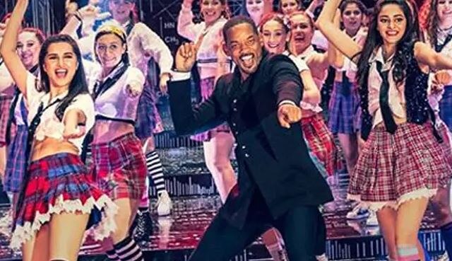 Will Smith Danced on Radha Teri chunri song For Student Of The Year 2 હૉલિવૂડ સ્ટાર વિલ સ્મિથે બોલિવૂડ સોન્ગ પર કર્યો ડાન્સ, આ ફિલ્મમાં ટાઈગર શ્રોફ સાથે દેખાશે
