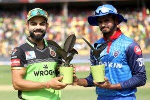 IPL 2019: લીલી જર્સીમાં મેદાનમાં ઉતરી RCBની ટીમ, જાણો કારણ