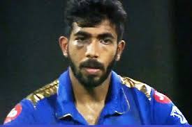 ipl 2019 jasprit bumrah suffers another scare as ball hits eye IPL 2019: મુંબઈ ઇન્ડિયન્સ અને ભારતીય ટીમની વધી શકે છે મુશ્કેલી, આ ખેલાડી થયો ઈજાગ્રસ્ત