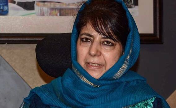 આ દિગ્ગજ નેતાની ધમકી, જો 370 અને 35 એ કલમ નાબૂદ કરાશે તો કાશ્મીર નહીં દેશ ભડકે બળશે