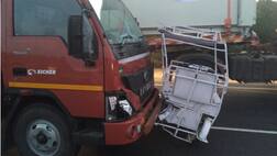 ભરૂચઃ આશ્રમમાંથી બહાર આવતી બે જૈન સાધ્વીજીને ટેમ્પોએ ટક્કર મારતાં બંનેના ઘટનાસ્થળે મોત