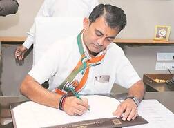 અમરેલી લોકસભા જંગી બહુમતીથી જીતવા પરેશ ધાનાણીએ શું માર્યો માસ્ટર સ્ટ્રોક? જાણો વિગત