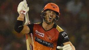 આ ઓસ્ટ્રેલિયન ખેલાડીએ આઇપીએલમાં બનાવ્યો અનોખો રેકોર્ક, જાણો વિગતે