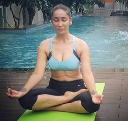 સોફિયાની ન્યૂડ તસવીર પર વિવાદ, ધાર્મિક ભાવનાઓ ભડકાવવાનો આરોપ લાગતા પોલીસ ફરિયાદ નોંધાઇ