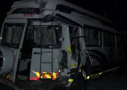 મહાલક્ષ્મી માતાના દર્શન કરી સુરત પરત ફરતાં મહિલા મંડળના ટેમ્પો ટ્રાવેલરને નડ્યો અકસ્માત, 6નાં મોતથી અરેરાટી