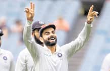 વિરાટ કોહલીની હેટ્રિક, સતત ત્રીજા વર્ષે વિઝડનનો સર્વશ્રેષ્ઠ ક્રિકેટર જાહેર થયો