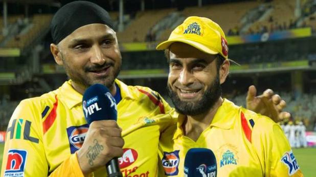 IPL 2019: ધોનીએ આ બે ખેલાડીના કર્યા ભરપેટ વખાણ, કહ્યું- જૂની ‘વાઈન’.....