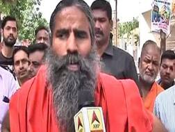 મોદી, BJPનું નામ લીધા વગર બાબા રામદેવે કહ્યું, ચિત્ર સારું છે, પરિણામ પણ સારું જ આવશે