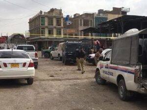 પાકિસ્તાનનું શાક માર્કેટ વિસ્ફોટથી ધણધણી ઉઠ્યું, 16નાં મોત અને અનેક લોકો ઘાયલ