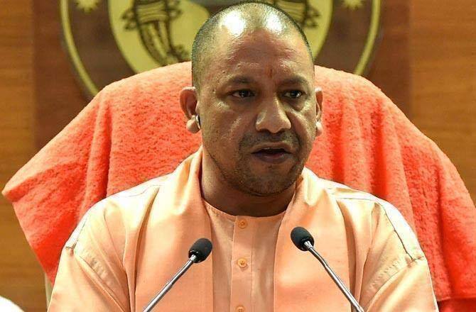 yogi adityanath reply to notice of election commission over his comment on ali and bajrangbali અલી-બજરંગીવાળા વિવાદાસ્પદ નિવેદન પર CM યોગીનો ECને જવાબ , જાણો શું કહ્યું?