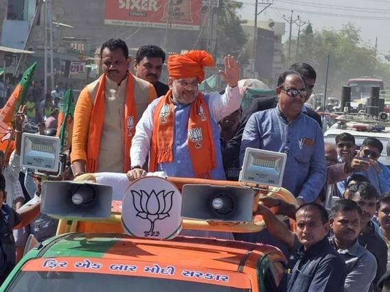14 એપ્રિલે અમિત શાહ ફરી ગુજરાત આવશે, કઈ-કઈ જગ્યાએ રોડ શો અને મીટિંગ કરશે? જાણો વિગત