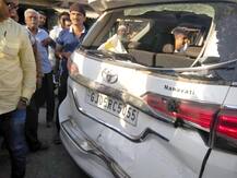 ગુજરાત કોંગ્રેસના કયા ધારાસભ્યની કારનો થયો ભયાનક અકસ્માત, જાણો વિગત