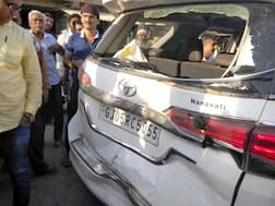 ગુજરાત કોંગ્રેસના કયા ધારાસભ્યની કારનો થયો ભયાનક અકસ્માત, જાણો વિગત