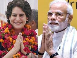 PM મોદી સામે વારાણસીથી પ્રિયંકા ગાંધી લડી શકે છે ચૂંટણી, જાણો વિગત