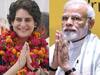 PM મોદી સામે વારાણસીથી પ્રિયંકા ગાંધી લડી શકે છે ચૂંટણી, જાણો વિગત