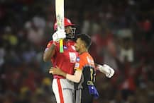 KXIPvRCB: ચહલે એવું તે શું કહ્યું કે ગેઇલ ખડખડાટ હસી પડ્યો, જુઓ વીડિયો