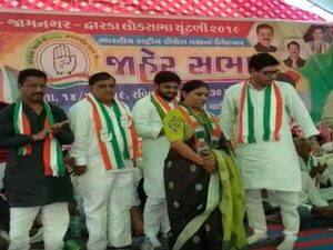 હાર્દિક પટેલની હાજરીમાં ગુજરાતના કયા ક્રિકેટરની બહેન કોંગ્રેસમાં જોડાઈ, નામ જાણીને ચોંકી જશો