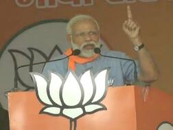 40થી ઓછી બેઠકો પર ચૂંટણી લડનારા PM બનવાના સપના જોવે છે: મોદી