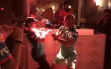 IPLમાં હેટ્રિક જીત મળતાં જ દિલ્હીના ખેલાડીઓ અડધી રાત સુધી DJ પર નાંચ્યા, ધવને પત્ની સાથે કર્યો ડાન્સ, જુઓ વીડિયો