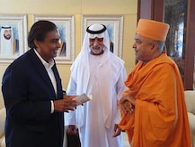 UAEમાં પ્રથમ BAPS હિંદુ મંદિર અંગેના કાર્યક્રમમાં ગુજરાતના કયા જાણીતા બિઝનેસમેને હાજરી આપી, જાણો વિગત