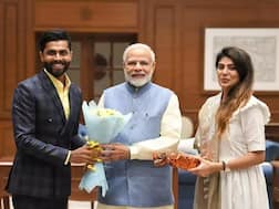 રવિન્દ્ર જાડેજાએ ટ્વિટ કરીને BJPને કર્યું સમર્થન, જાણો PM નરેન્દ્ર મોદીએ શું આપ્યો જવાબ