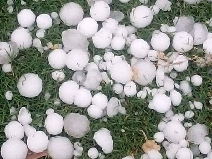 Sudden change in weather with rains hitting many parts of the Gujarat ગુજરાતના કયા-કયા જિલ્લાઓમાં વરસાદી ઝાપટાં અને કરાં પડ્યા, જાણો વિગત