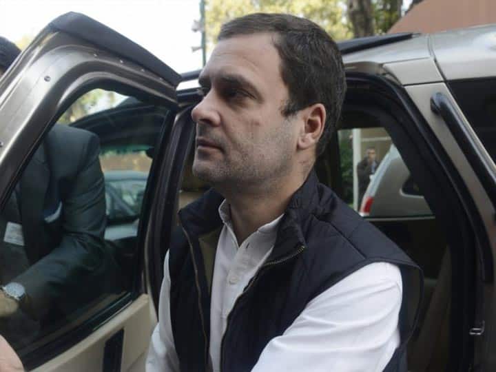 Congress President Rahul Gandhi addresses rally in Gujarat on tomorrow ગુરૂવારથી રાહુલ ગાંધી બે દિવસ માટે ગુજરાતની મુલાકાતે, જાણો સંપૂર્ણ કાર્યક્રમ