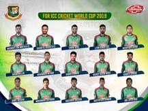 વર્લ્ડ કપ 2019 માટે બાંગ્લાદેશે ટીમની કરી જાહેરાત, કયા ઓલરાઉન્ડરની ટીમમાં થઈ વાપસી, જાણો વિગત