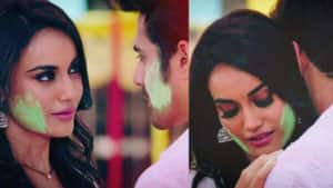 નાગિન 3નો આ ઇન્ટિમેટ સીન ઇન્ટરનેટ પર થયો લીક, જુઓ રૉમેન્ટિક અવતારનો વીડિયો