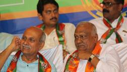 'કુમારસ્વામી 100 વાર નહાશે તો પણ ભેંસ જેવા કાળા જ રહેશે', બીજેપી નેતાનું વિવાદિત નિવેદન